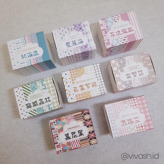 

Kawaii Washi Tape