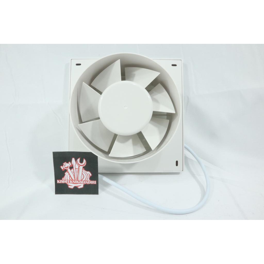 SHT13C EXHAUST FAN SIUONHATA - PENGHISAP UDARA TEMBOK SNI MINI SHT13C - SIUONHATA EXHAUST FAN OKEE