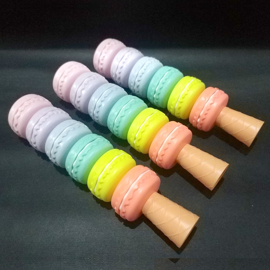 

Stabilo Lucu Karakter Ice Cream Satu Set
