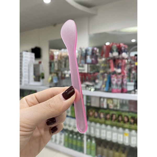 Spatula Makser Pink