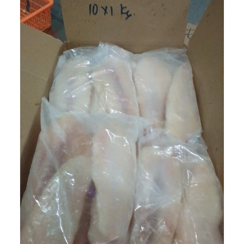 

frozen dori dory fillet fish ikan 1 kg