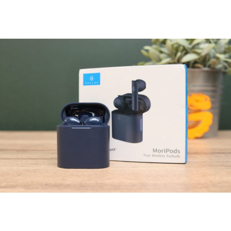 Haylou T33 Moripods TWS Wireless Earphone Headset Earbuds Bluetooth Alt GT5 GT3