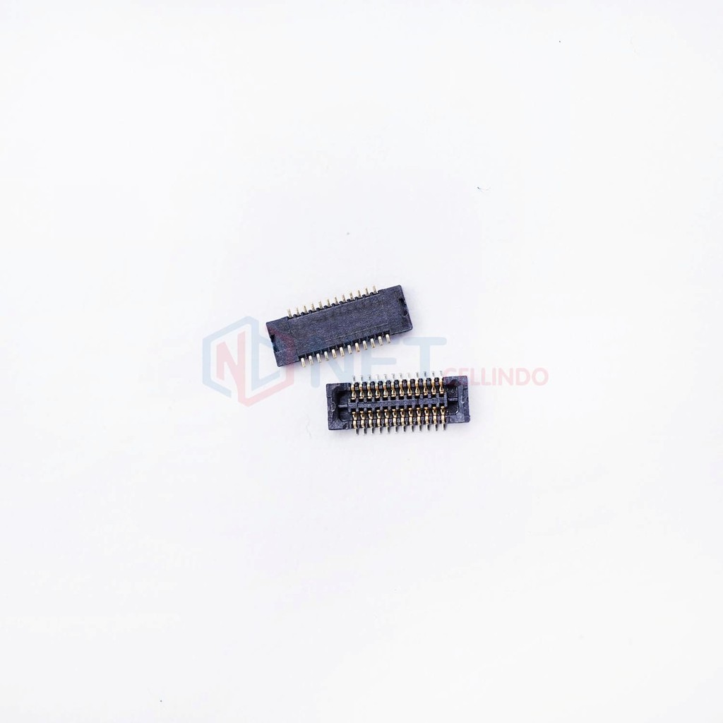 CONNECTOR / KONEKTOR LCD / SOCKET LCD NOKIA C3 / NK C3