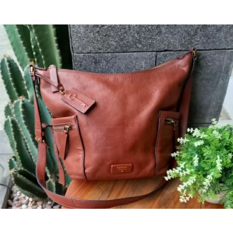 Tas Fossil Emerson Preloved