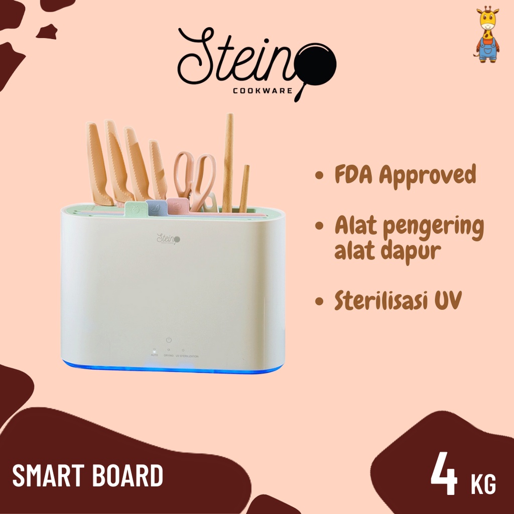 Stein Smart Board / Stein sterilizer