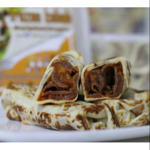 

Kebab frozen isi 5pcs | full rotinya, full dagingnya