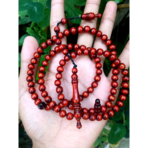 tasbih Yuser akar Bahar laut / tasbih yuser tali arus laut asli