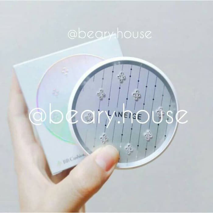 [PROMO] 100% ORIGINAL Laneige X Swarovski Crystals /Crystal BB Cushion