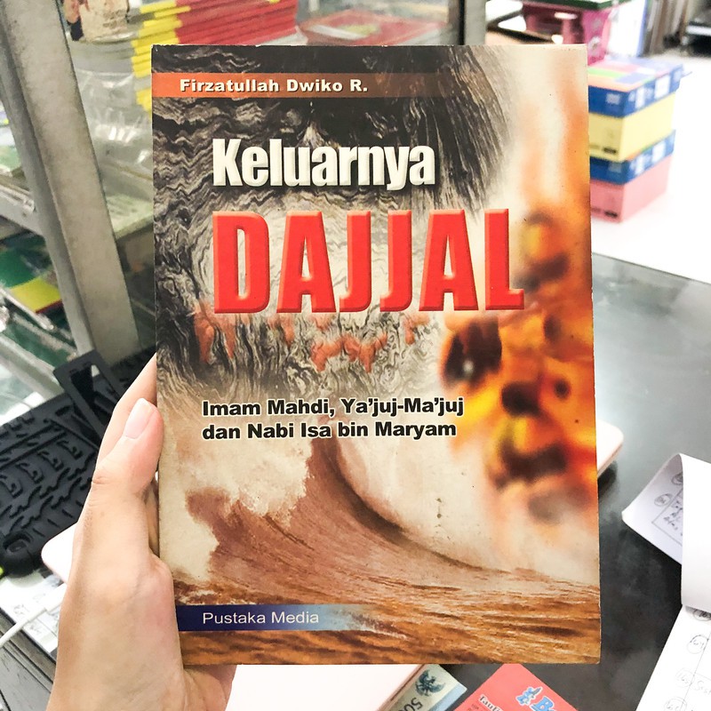 Buku Keluarnya Dajjal