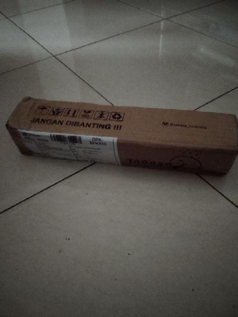 Ombotak Payung Lipat Otomatis Super Kualitas Kokoh Kuat Automatic Buka Tutup