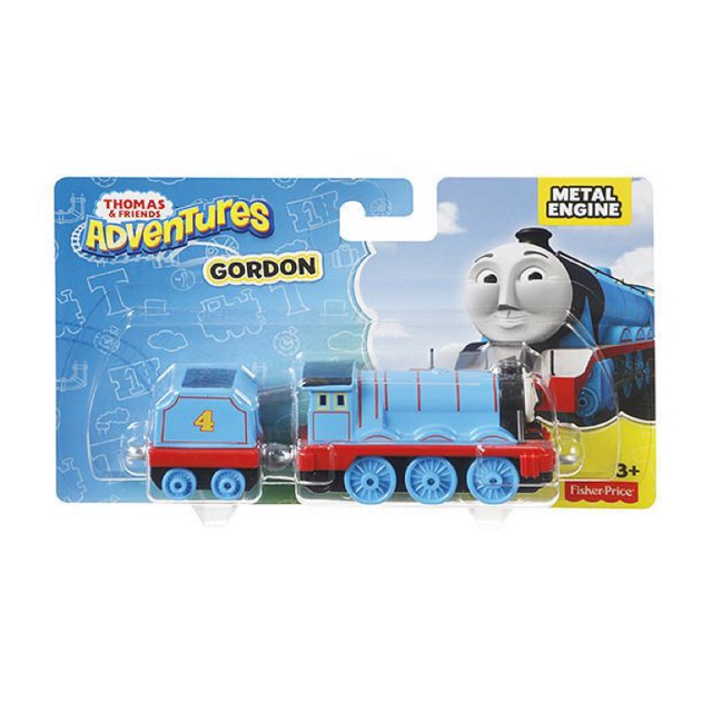 Gordon - Thomas and Frienda Adventures - Fisher Price