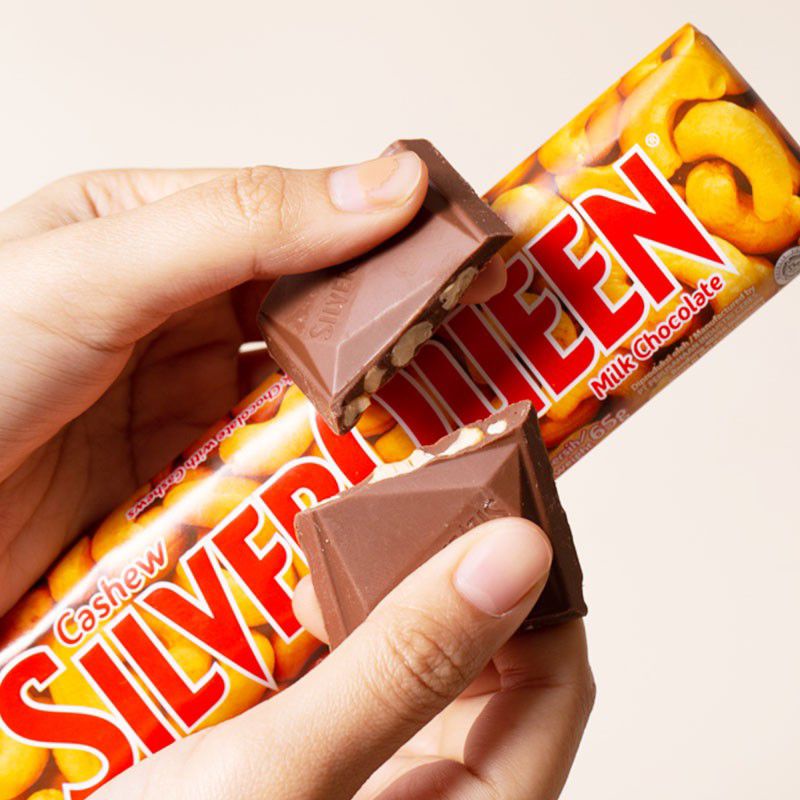 

coklat Silverqueen