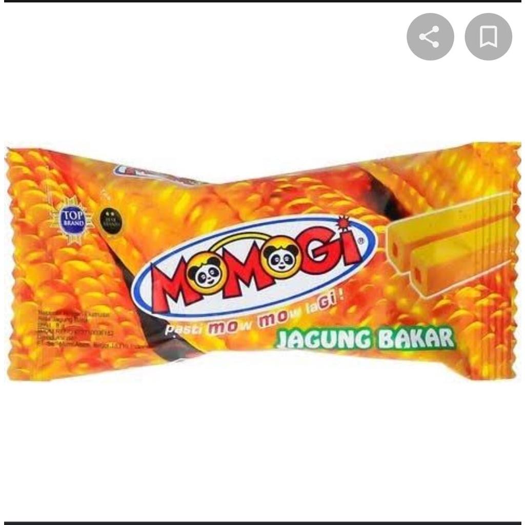 

Momogi Stick Eceran 1 pcs Snack Makanan Ringan Jajanan Cemilan Anak