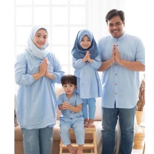 Mom Raya Tunic - Baju Raya Wanita Dewasa Ardenleon
