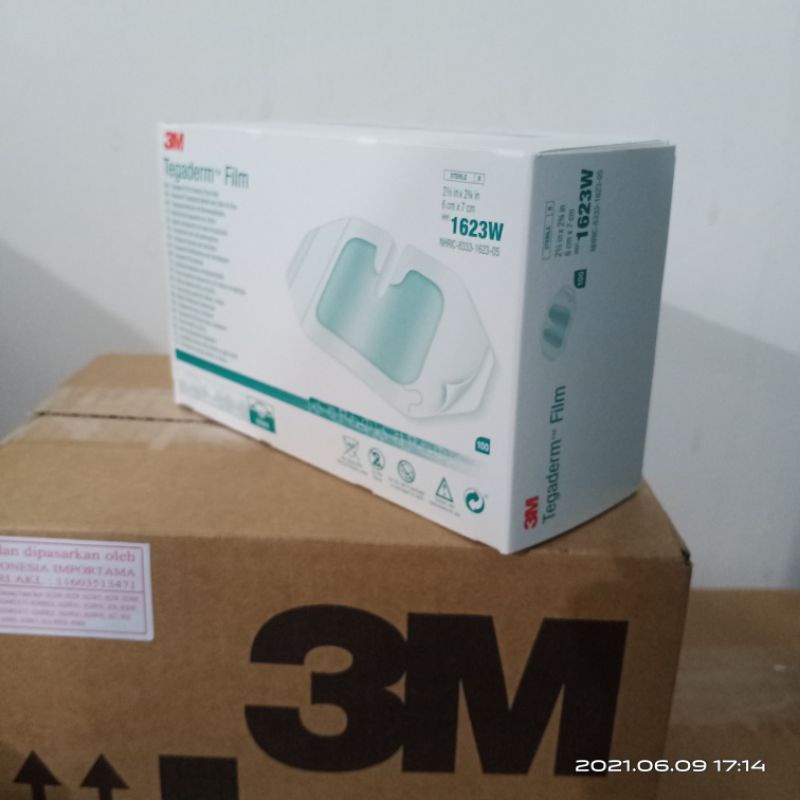 Tegaderm 1623 3M PER BOX