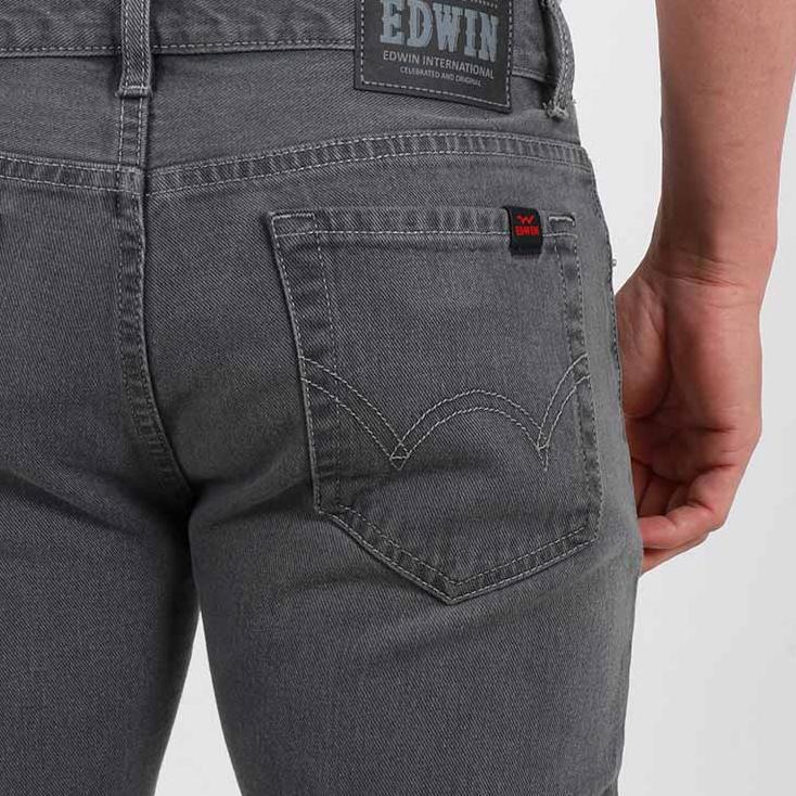 Bagus Banget.. NEW LONDON GREY Celana Panjang Jeans Denim Pria - Celana Jeans Bottom Man Long Pants 