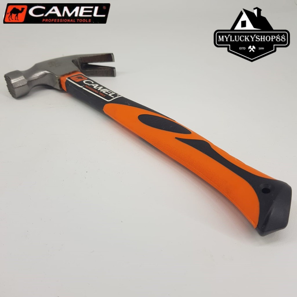 Camel Palu Kambing Gerigi Magnet 0.25 kg 8oz Claw hammer 0.25kg 8 oz