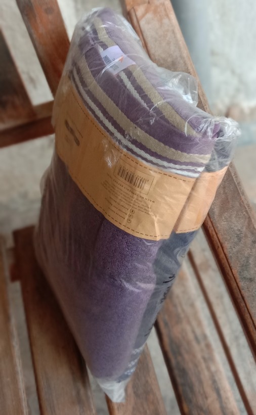 Handuk Bambu Morning Wistle ( Terry Palmer )