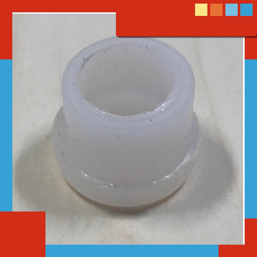 Mistermoto  Setrika Uap Karet Seal Sil Kaca Boiler Kaca Paking Penutup
