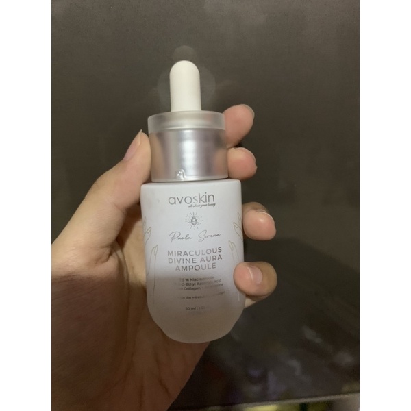 Avoskin X Paola Serena