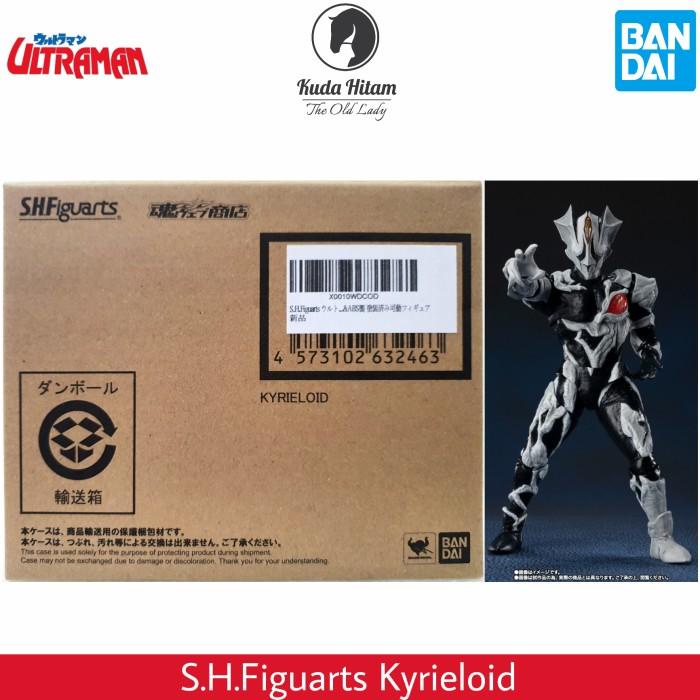 Bandai Shf Kyrieloid Ultraman Tiga Shfiguarts