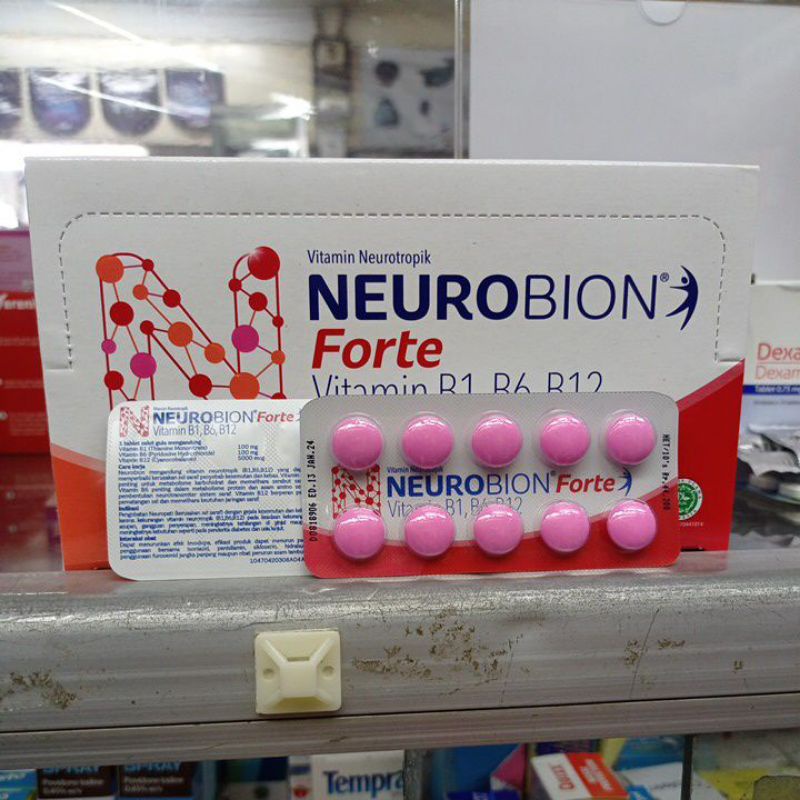 Neurobion Forte Tablet