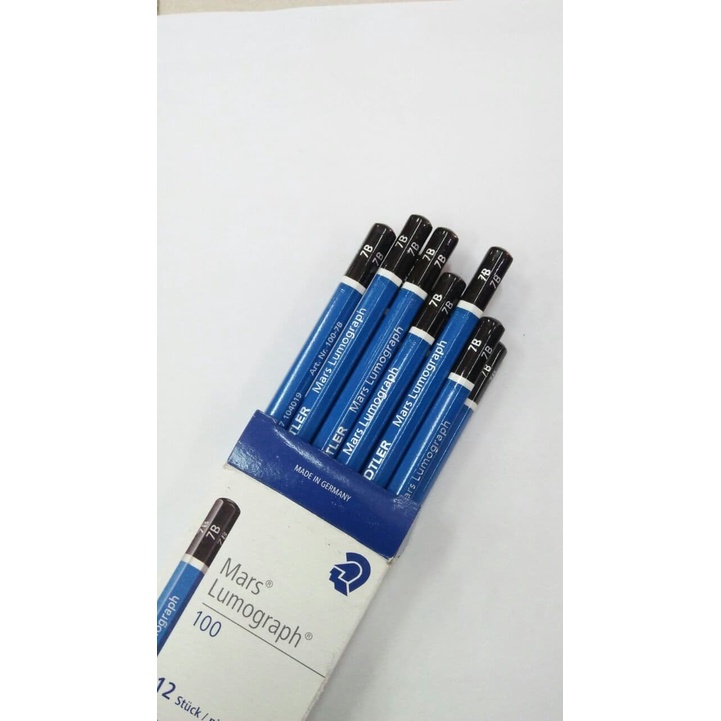 

Pensil Staedler 7B