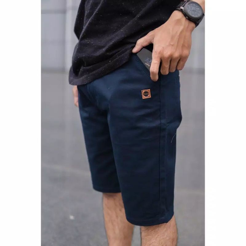 Celana Chino Pendek Pria Original BAPIN