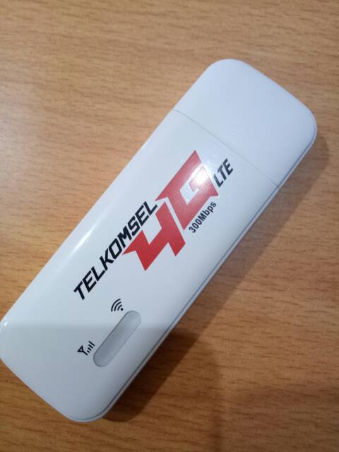 Modem Telkomsel 4G LTE