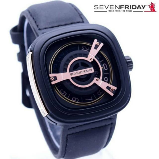 Jam tangan Sevenfriday