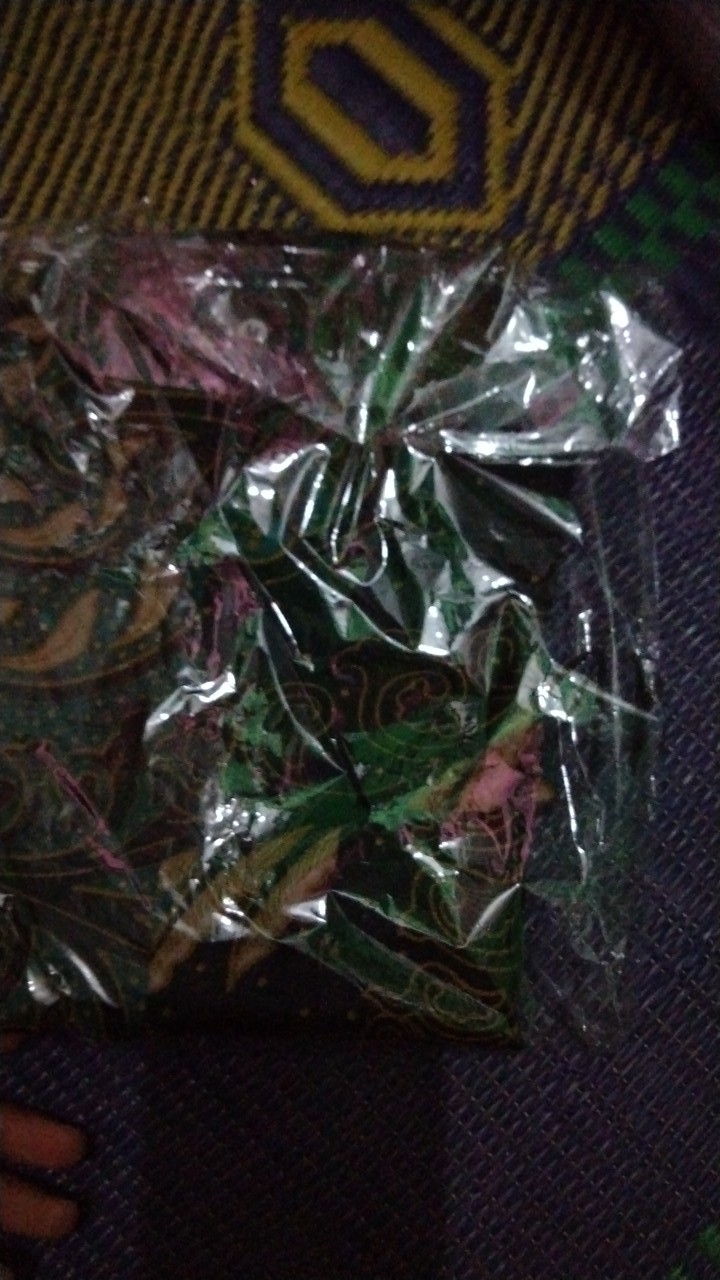 Couple Ayah&anak - Batik Atasan Pria -batik Couple Keluarga Motif Puser