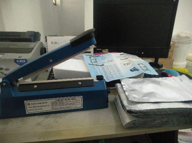 Sachet Bag 150g Transmetz Plastik Klip Zipper Kemasan Kopi Snack Bubuk