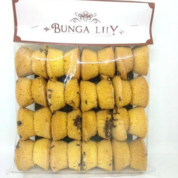 

kue bolu mini kering