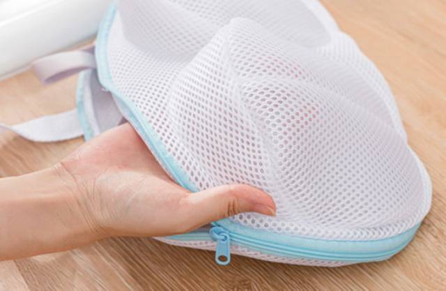 laundry bag bra / kantung cucian bra