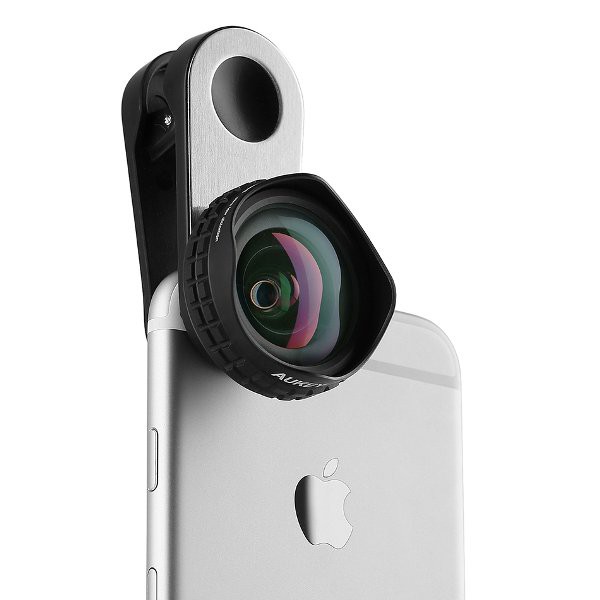 UNIX Aukey Lens PL-WD03 18MM HD Wide Angle 100% OKE
