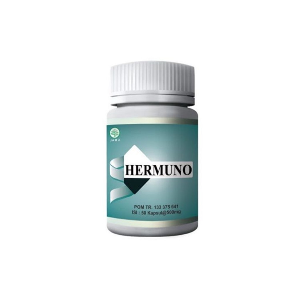 HERMUNO OBAT HERBAL ANTI PARASIT