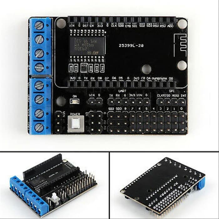 NodeMCU L293D Driver Motor Shield ESP8266 Development Board