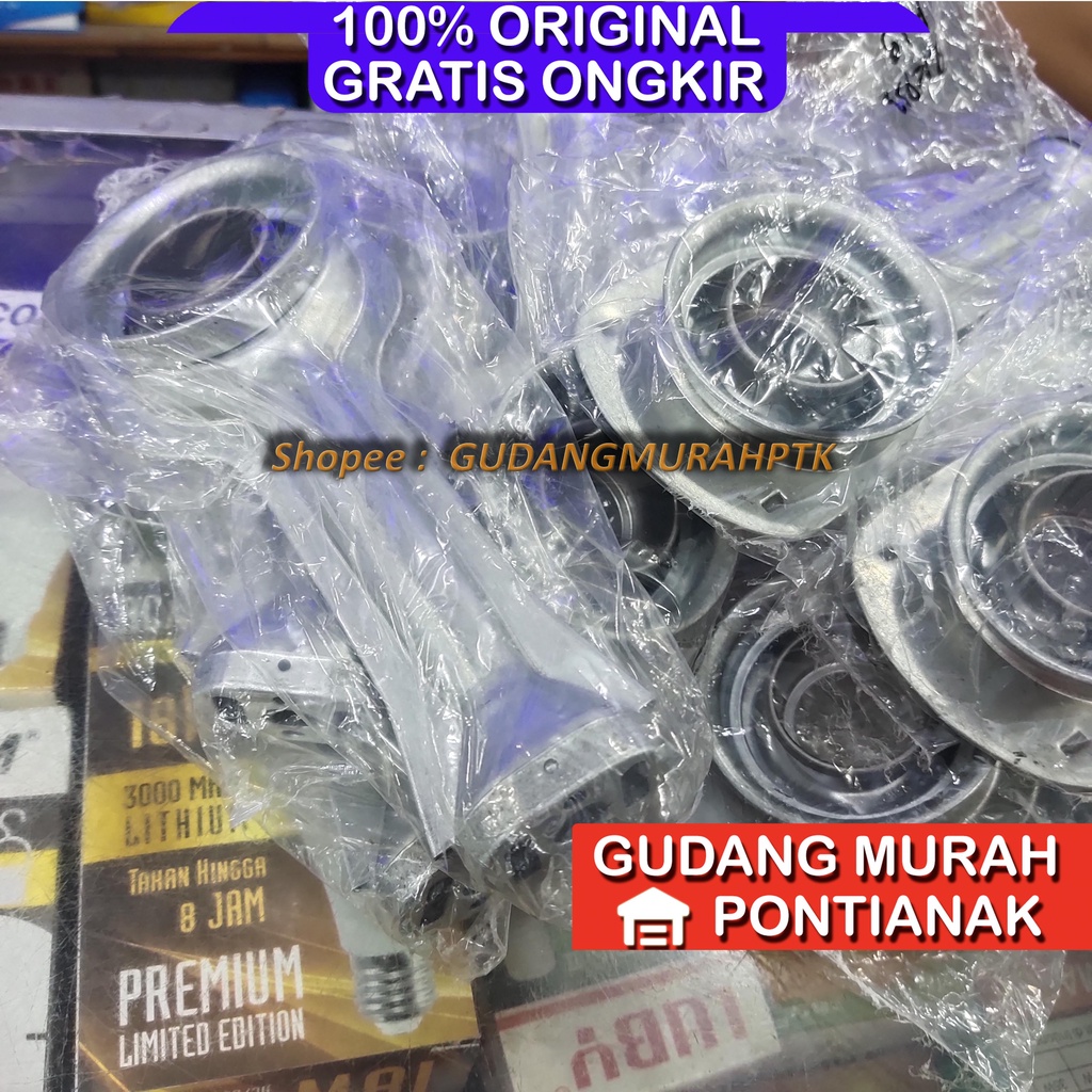 Tungkai Kompor Rinnai Panjang dan Pendek