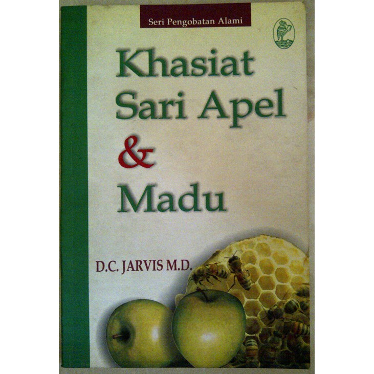 

Khasiat Sari Apel & Madu