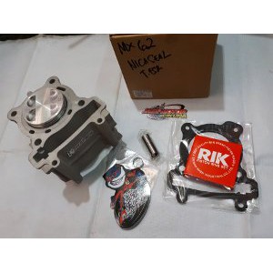 Blok Nicasil Kawahara Yamaha Jupiter Mx Vixion 62mm Terlaris