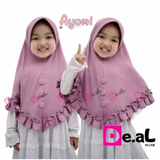 HIJAB ANAK AYUMI ORI DE.AL HIJAB