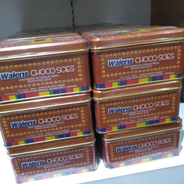 

Wallens coklat