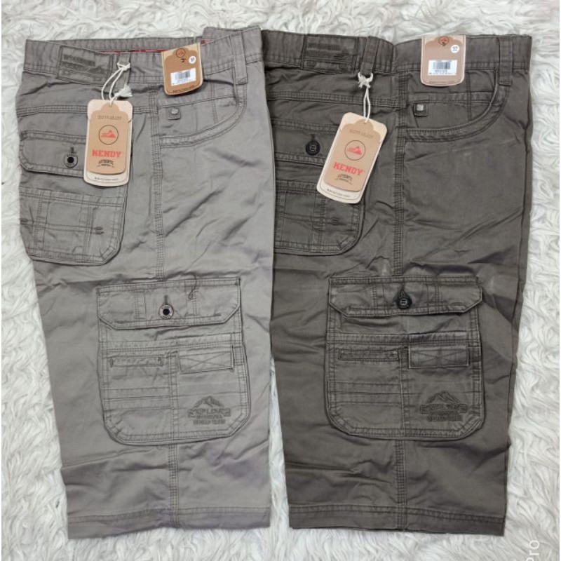 CELANA KENDY KARGO PENDEK