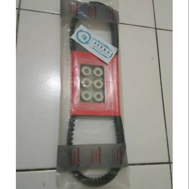 vanbelt assy set K44 beat fi esp pop vbelt