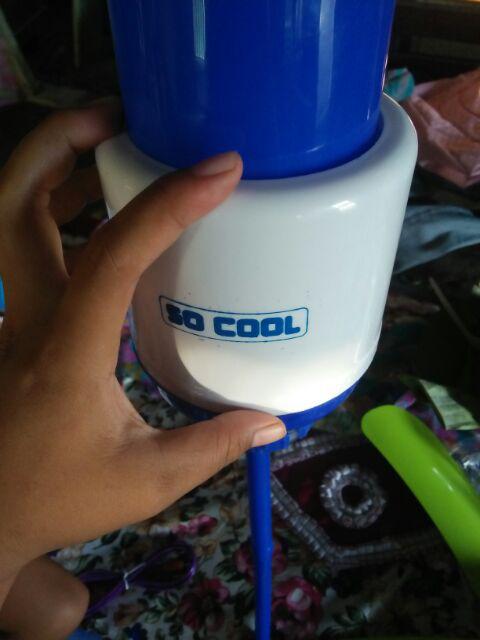 Pompa Air Galon Aqua Manual Pump Pompa Air Minum Pencet