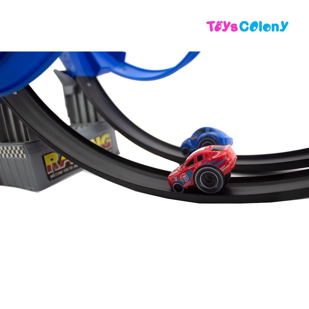 Orbital Racing 3in1 Track Balap 8899-81