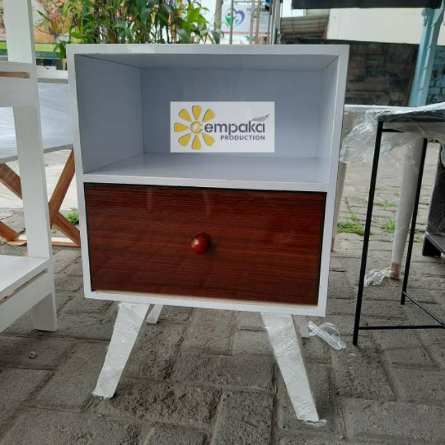 Drawer kayu medan