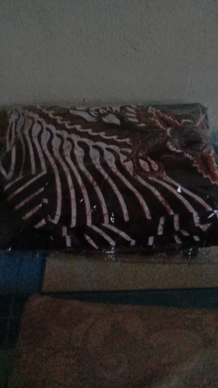 Batik Couple_maora Sania Ruffle Batik Couple Ori Ndoro Jowi Dnt Couple Gamis Kemeja Panjang Rp 120rb