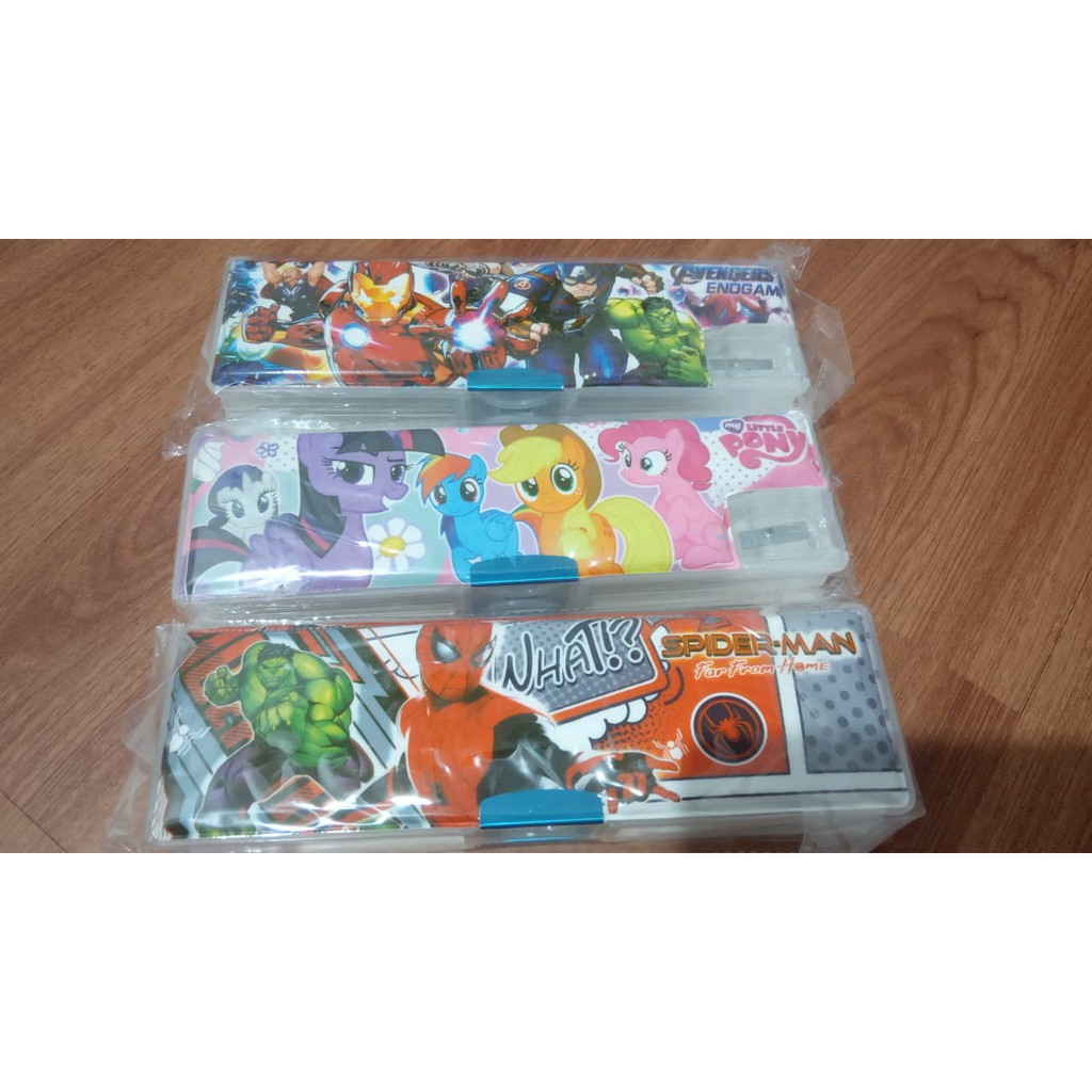 Tempat Pensil Anak Lucu Termurah