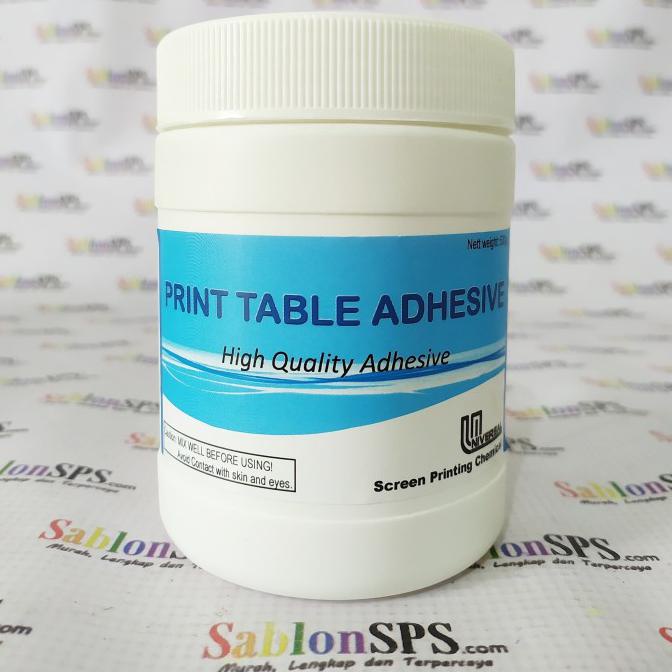 

Diskon LEM MEJA SABLON 500GR Promo Awal tahun